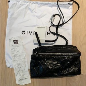Brand new w/tags Givenchy mini Pandora